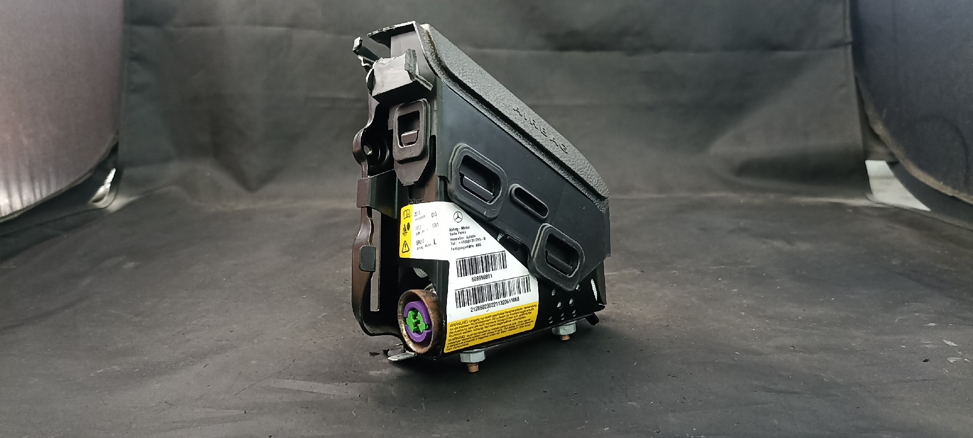 Airbag Banco MERCEDES-BENZ E-CLASS T-Model (S212) | 09 - 16