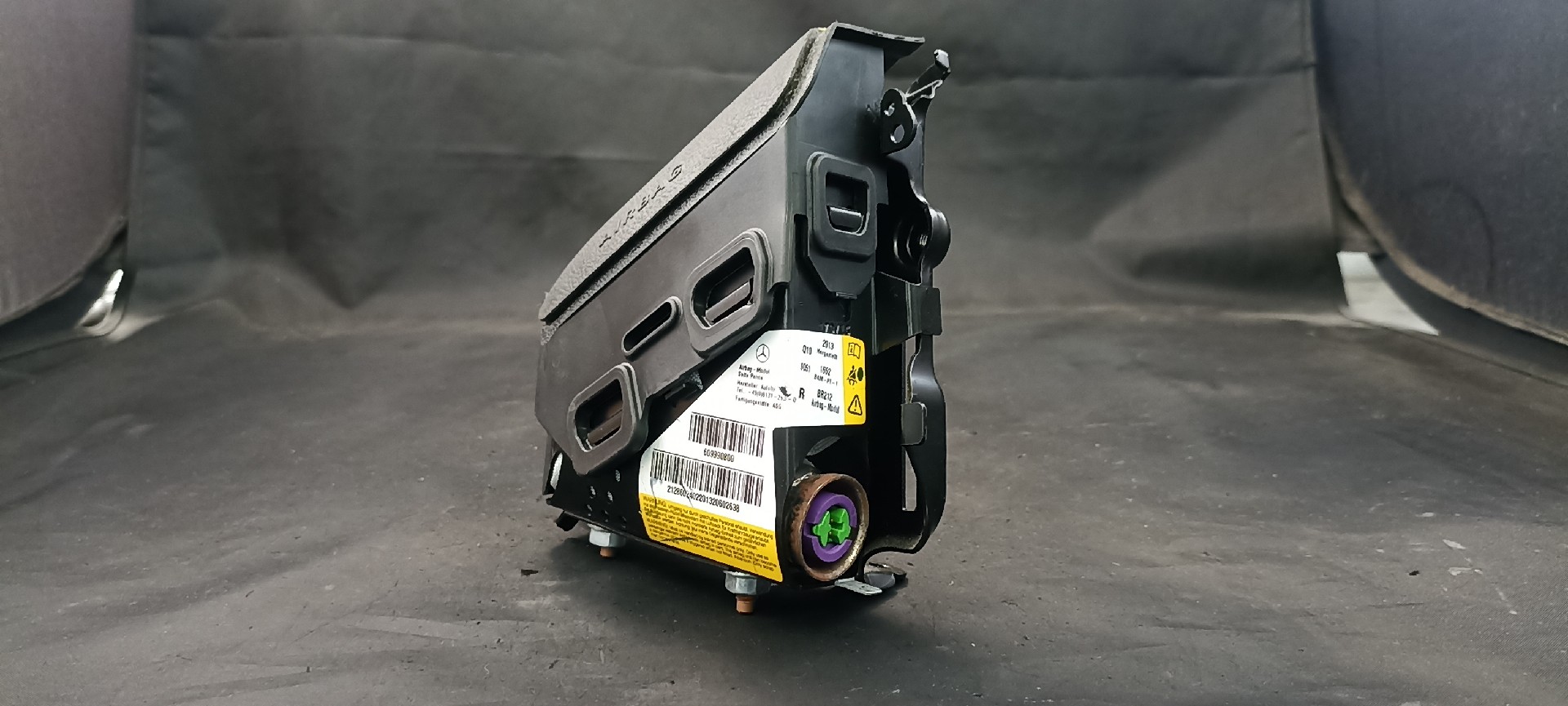 Airbag Banco MERCEDES-BENZ E-CLASS T-Model (S212) | 09 - 16