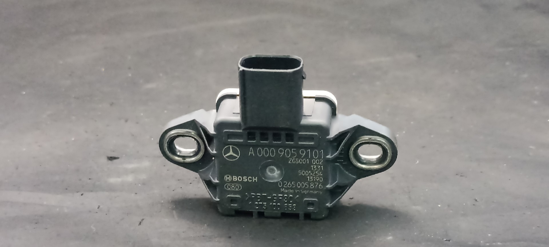 Modulo Controlo MERCEDES-BENZ E-CLASS T-Model (S212) | 09 - 16