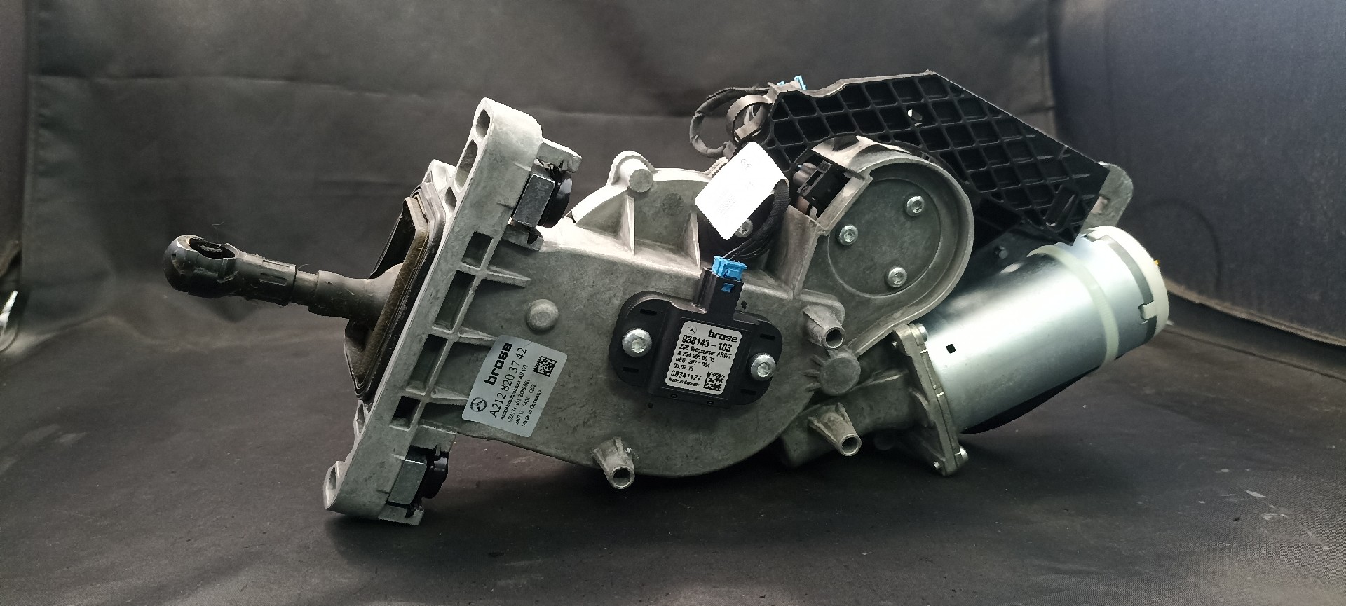 Motor Mala Eletrica MERCEDES-BENZ E-CLASS T-Model (S212) | 09 - 16