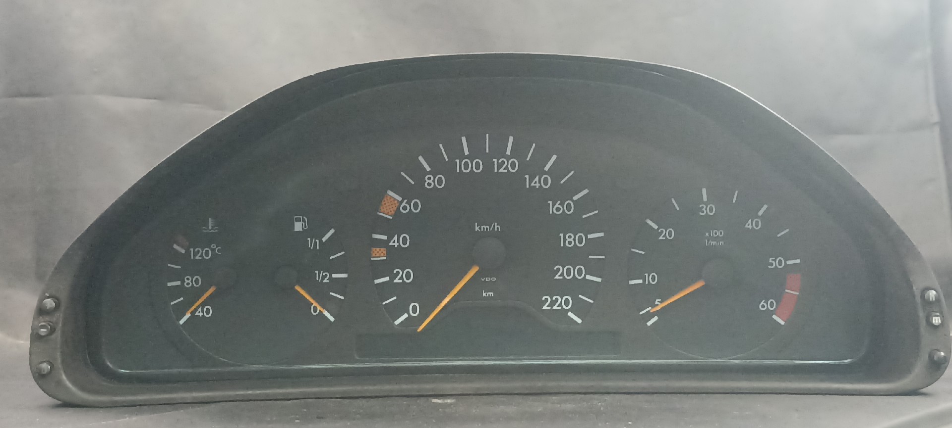 Painel Instrumentos MERCEDES-BENZ E-CLASS (W210) | 95 - 03