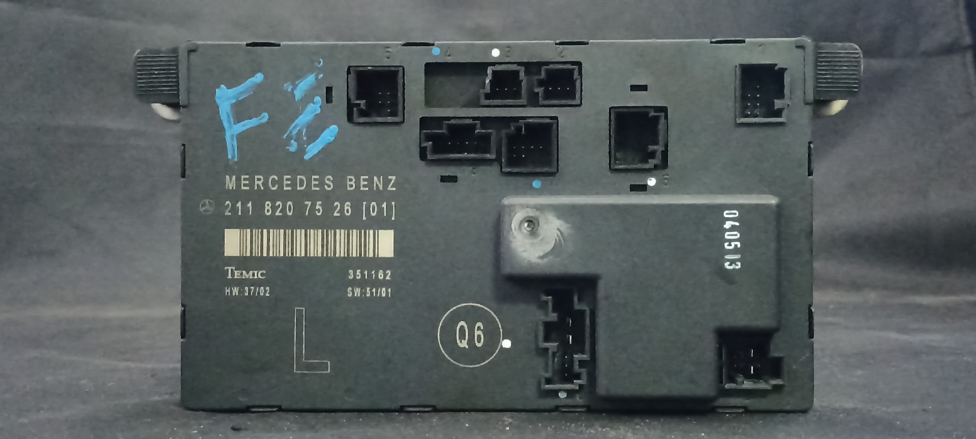 Modulo Porta MERCEDES-BENZ E-CLASS T-Model (S211) | 03 - 09