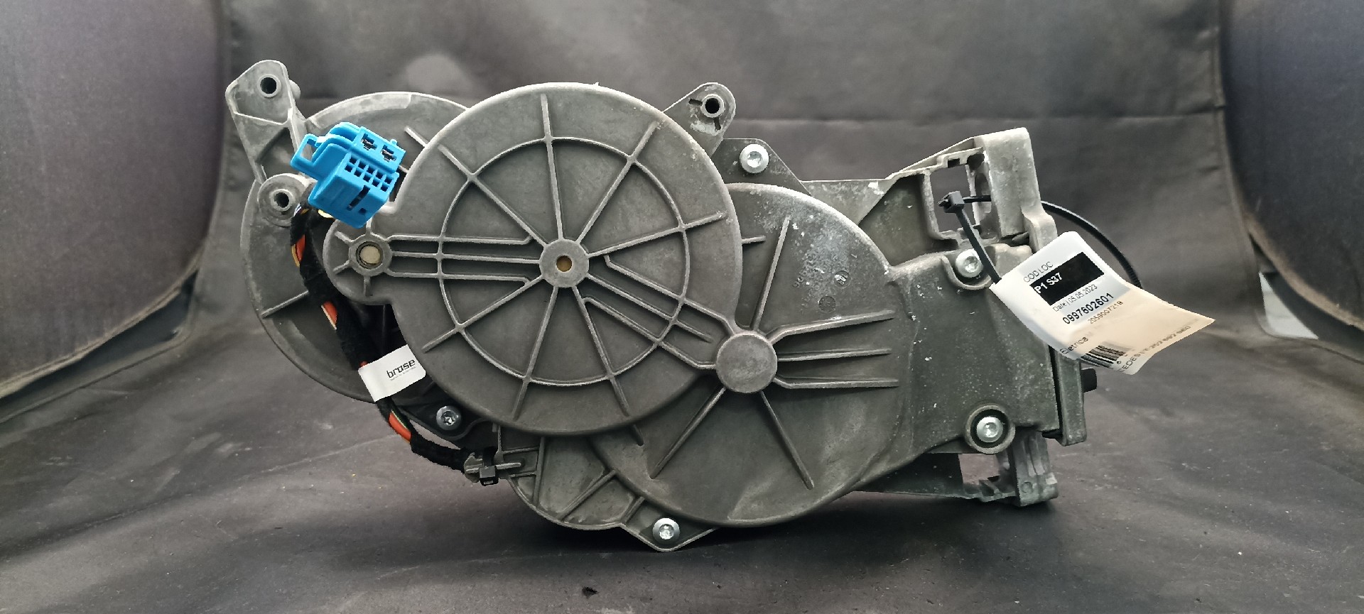 Motor Mala Eletrica MERCEDES-BENZ C-CLASS T-Model (S205) | 14 - 