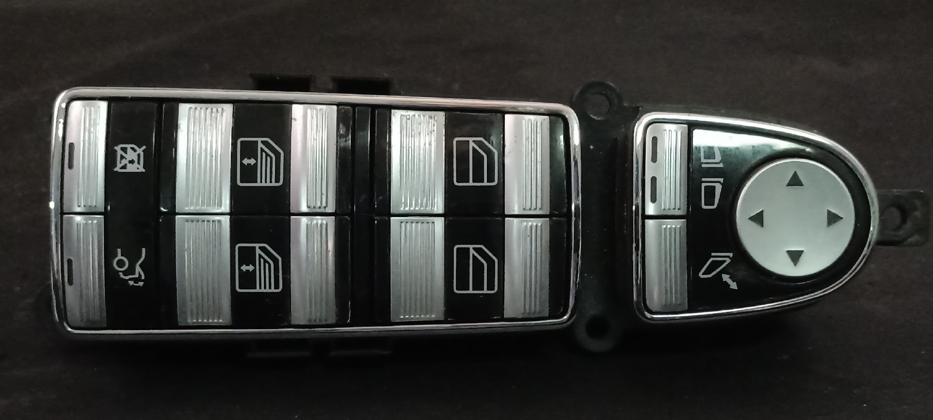 Comando Vidros MERCEDES-BENZ S-CLASS (W221) | 05 - 13