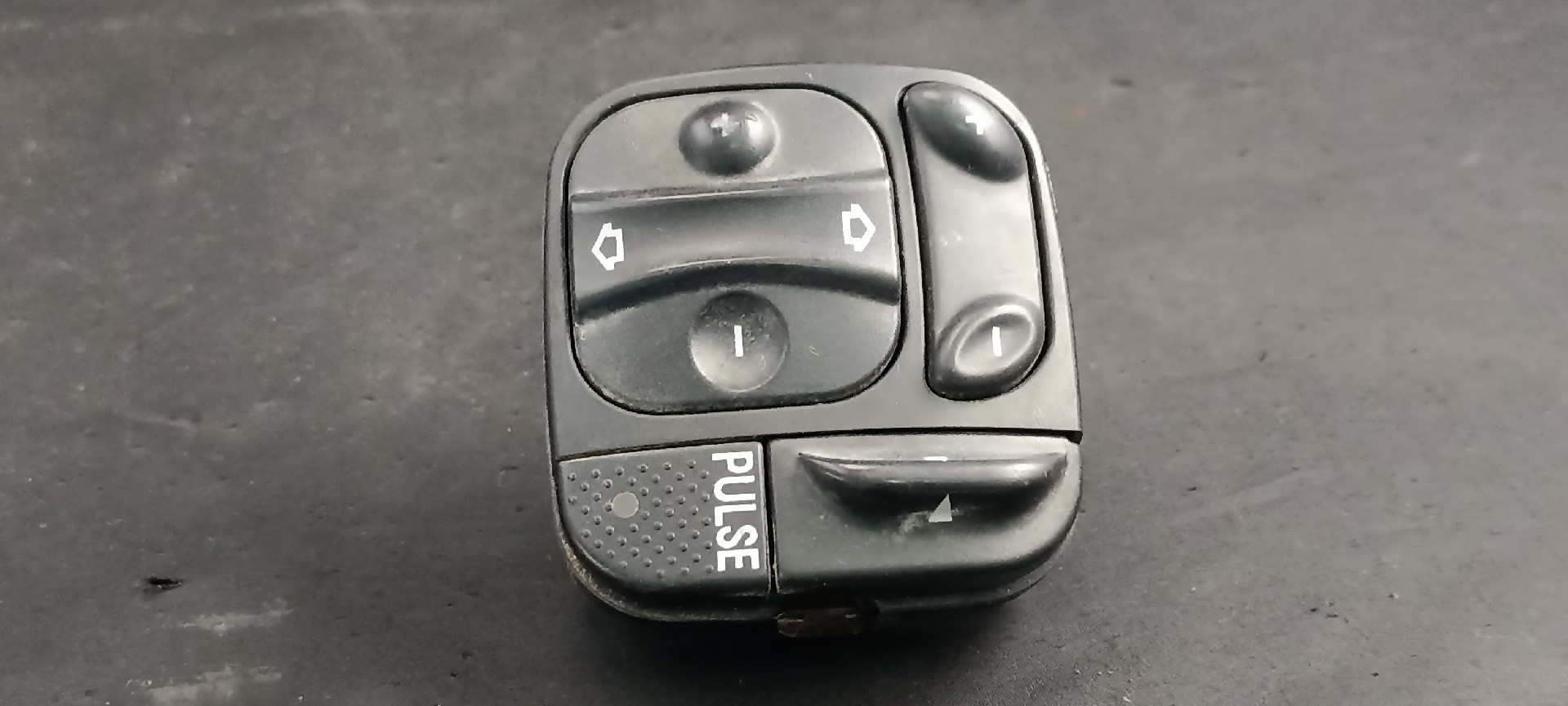 Comando Regulacao Banco MERCEDES-BENZ S-CLASS 