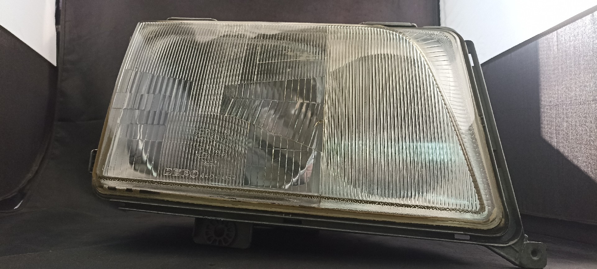 Otica MERCEDES-BENZ E-CLASS 