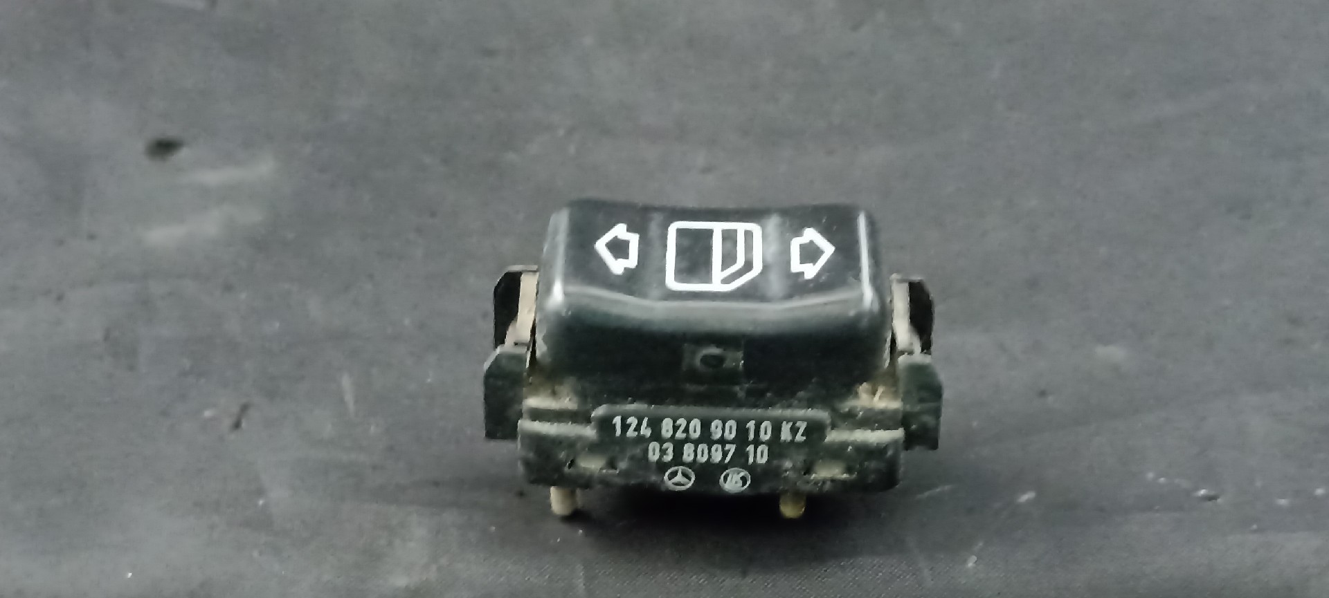 Interruptor MERCEDES-BENZ E-CLASS (W124) | 93 - 96