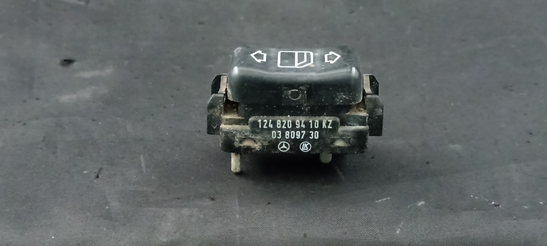 Interruptor MERCEDES-BENZ E-CLASS 