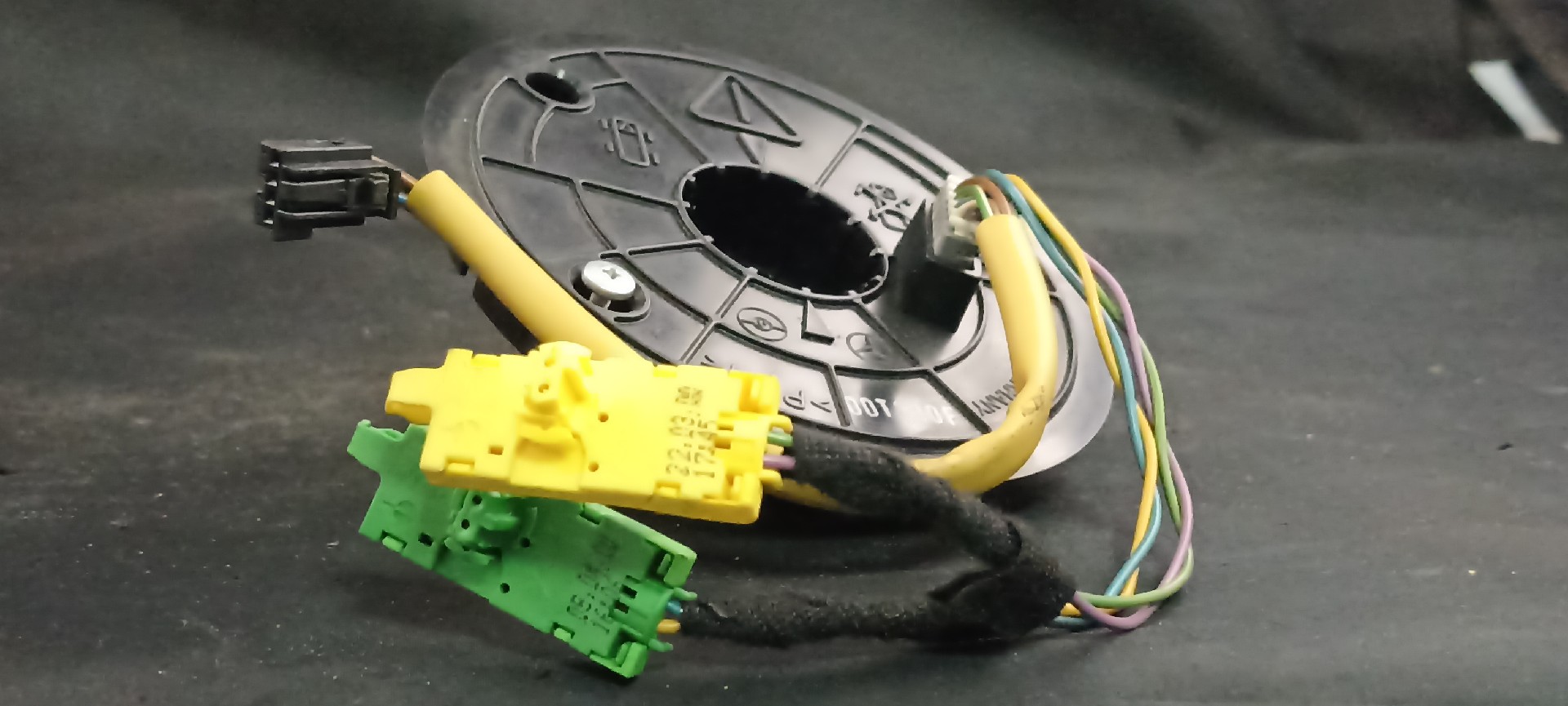 Cinta de Airbag MERCEDES-BENZ C-CLASS (W203) | 00 - 07