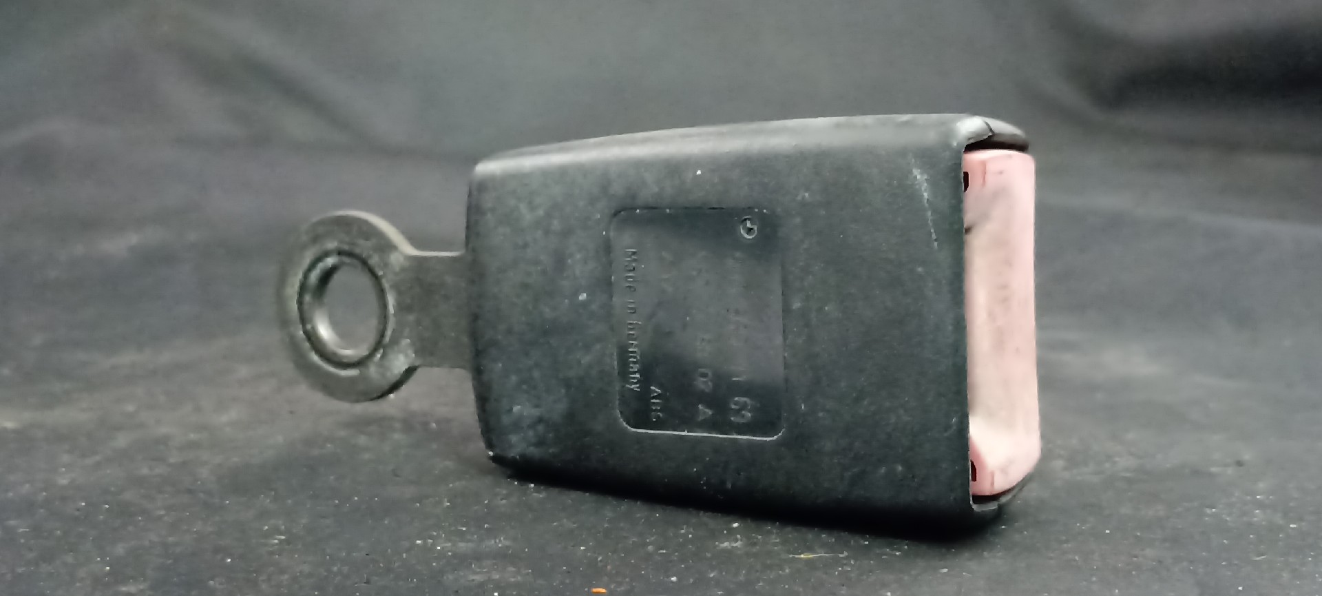 Pre-Tensioners/Belts MERCEDES-BENZ SPRINTER 3-t Caixa (903) | 95 - 06