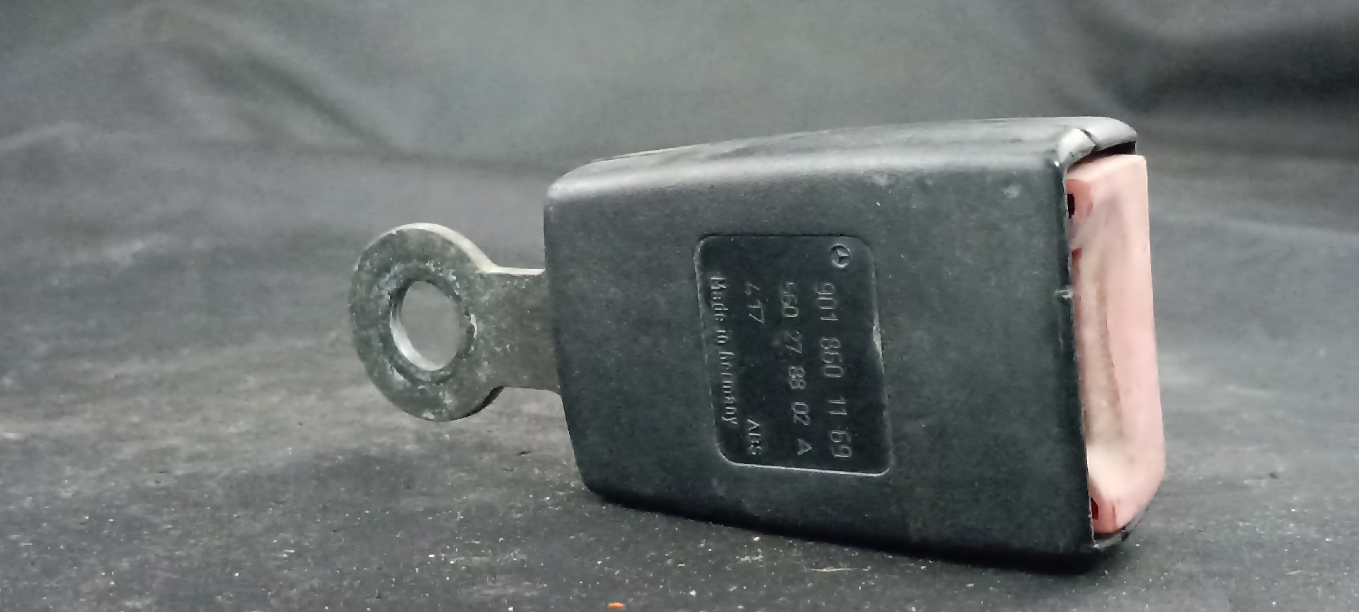 Pre-Tensioners/Belts MERCEDES-BENZ SPRINTER 3-t Caixa (903) | 95 - 06