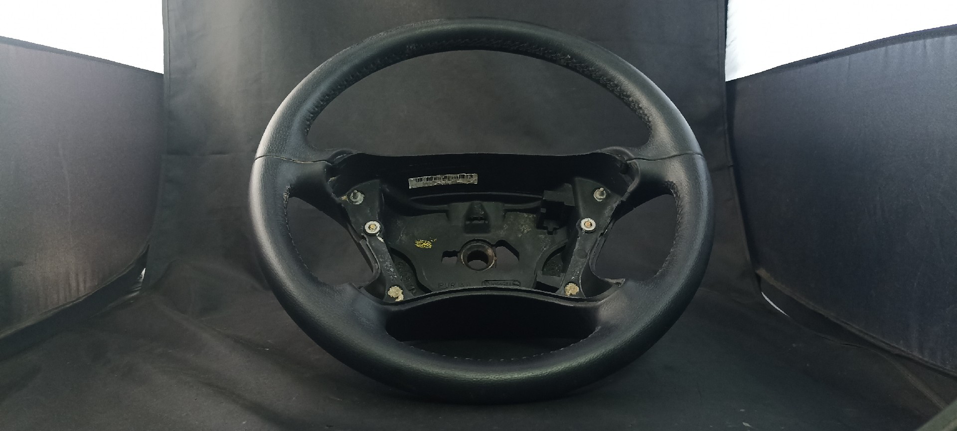 volant MERCEDES-BENZ E-CLASS (W211) | 02 - 09