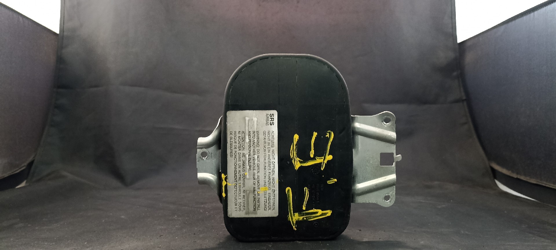 Airbag Porta MERCEDES-BENZ SLK (R170) | 96 - 04