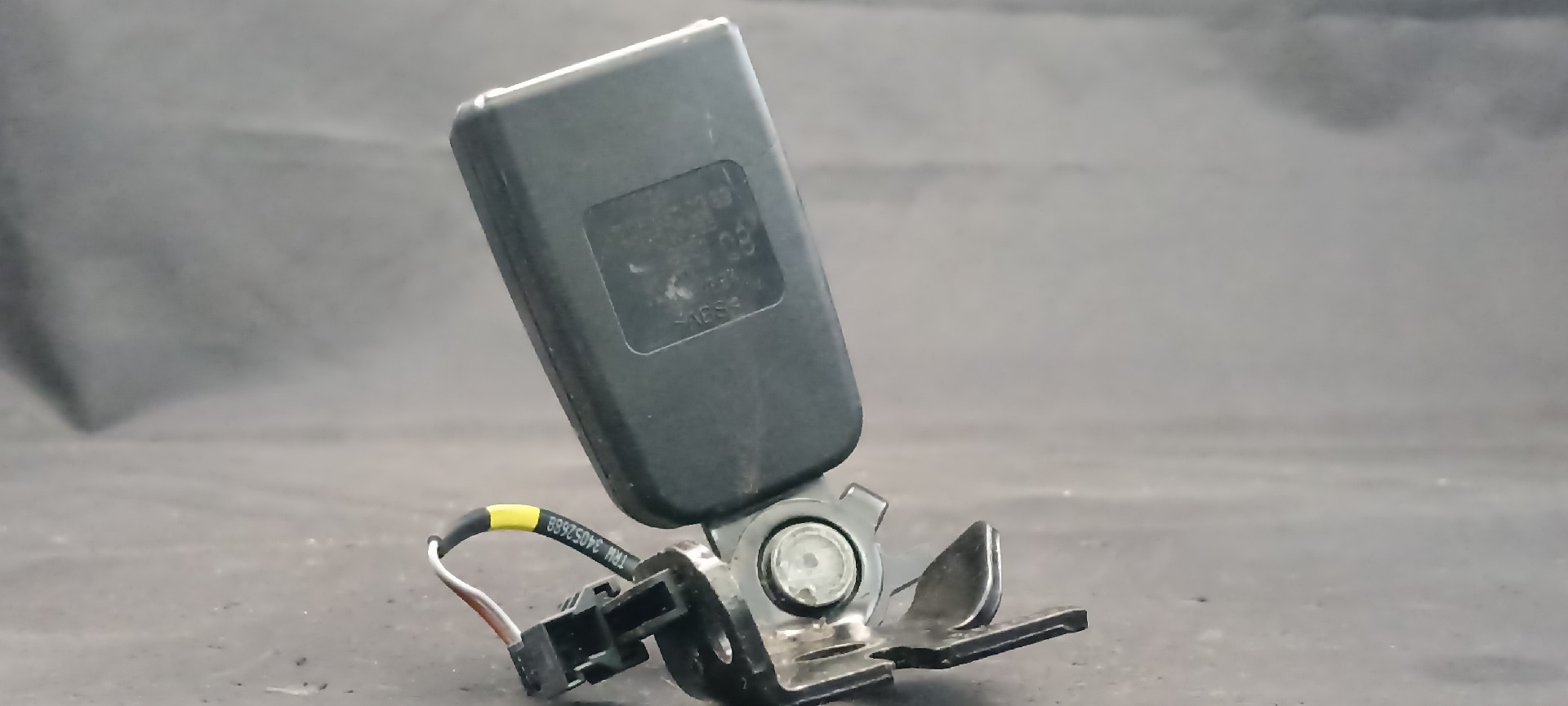 Pre-Tensioners/Belts MERCEDES-BENZ C-CLASS T-Model (S205) | 14 - 