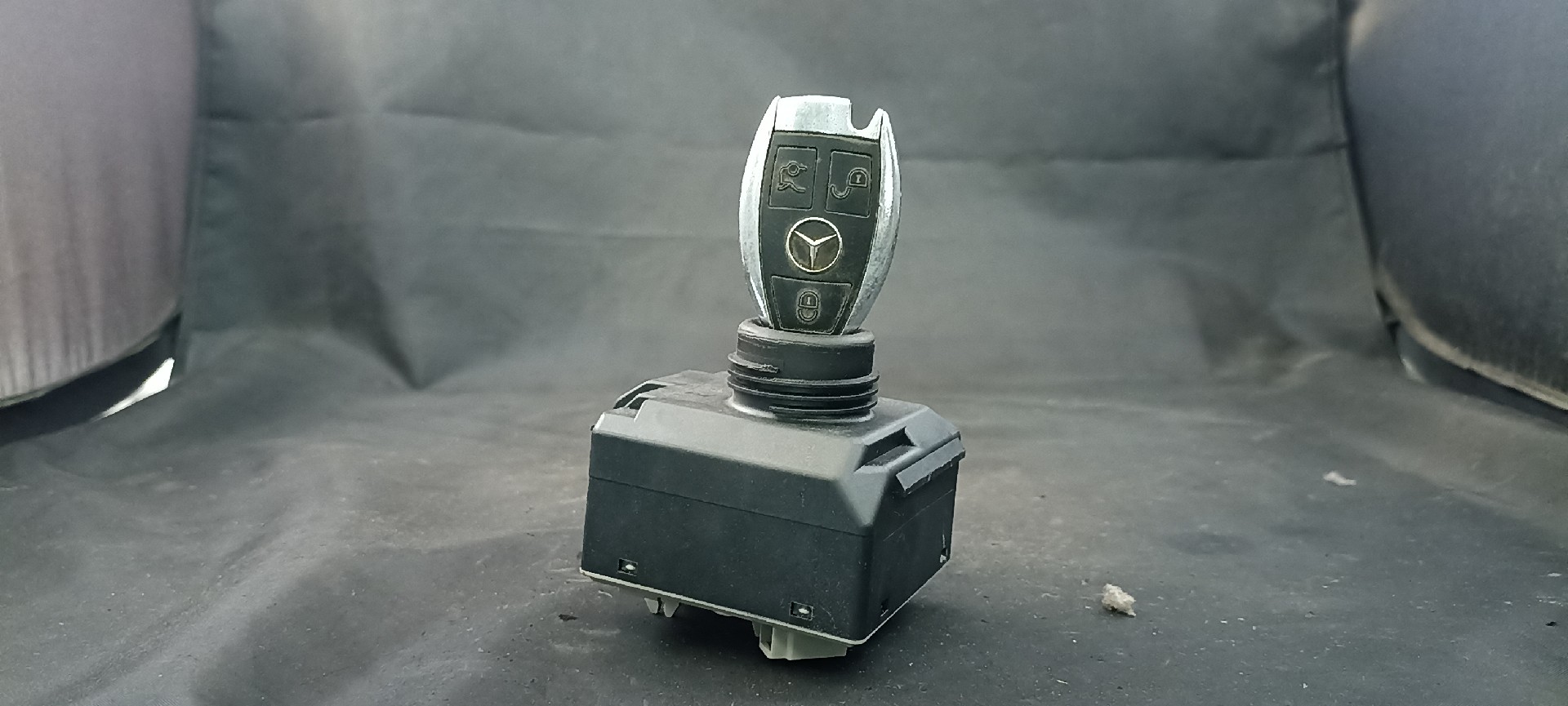 EZS - Interruptor de Ignicao e Partida MERCEDES-BENZ E-CLASS (W212) | 09 - 16