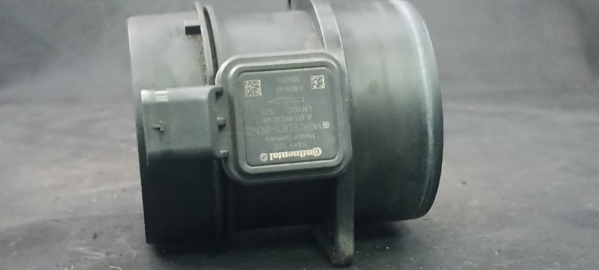 Medidor Massa de Ar MERCEDES-BENZ E-CLASS (W212) | 09 - 16