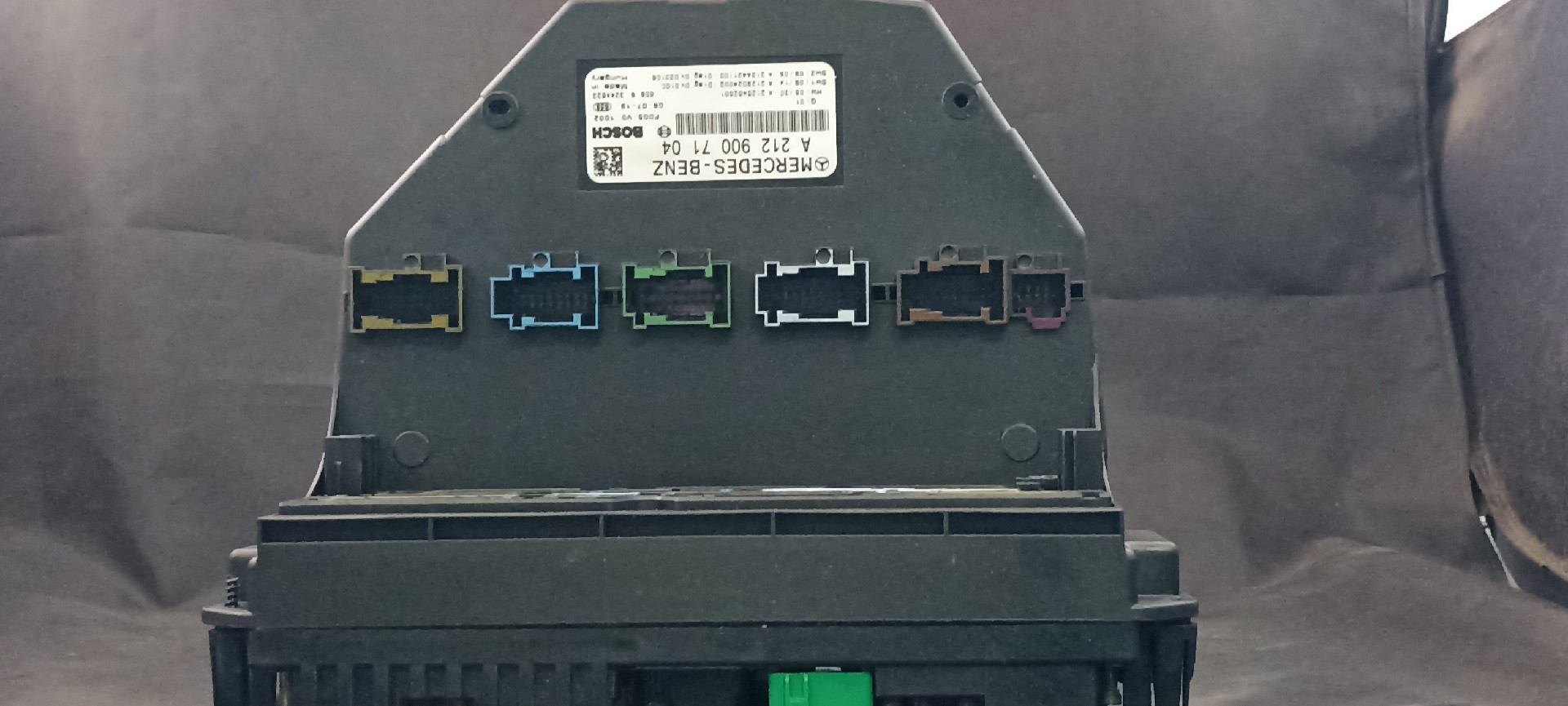 SAM Frente MERCEDES-BENZ E-CLASS (W212) | 09 - 16