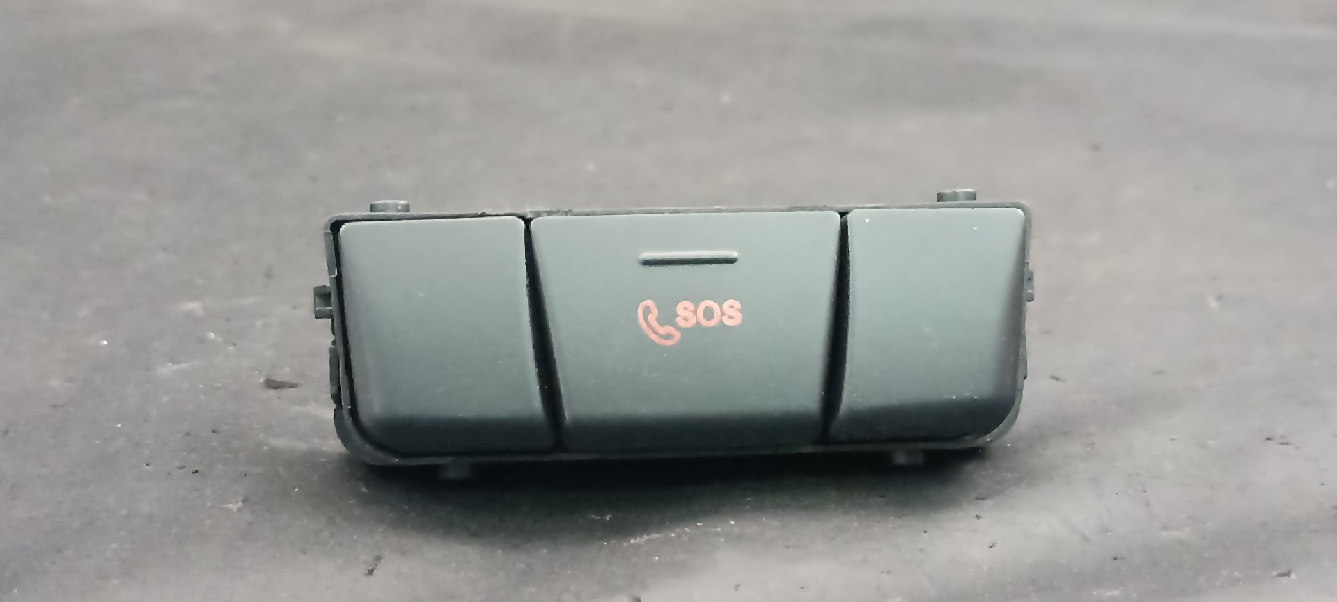 Interruptor MERCEDES-BENZ A-CLASS (W176) | 12 - 18