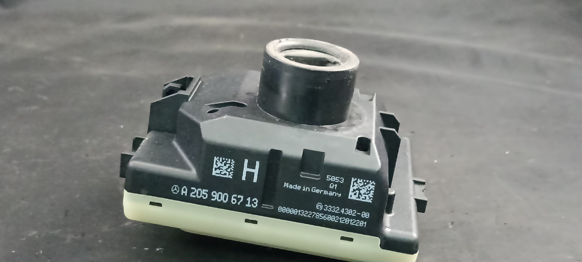 EZS - Interruptor de Ignicao e Partida MERCEDES-BENZ C-CLASS (W205) | 13 - 