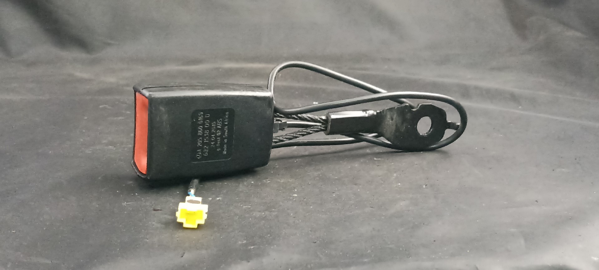 Encaixe Cinto MERCEDES-BENZ C-CLASS (W205) | 13 - 