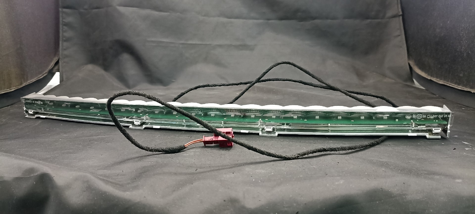3 Stop MERCEDES-BENZ C-CLASS (W205) | 13 - 