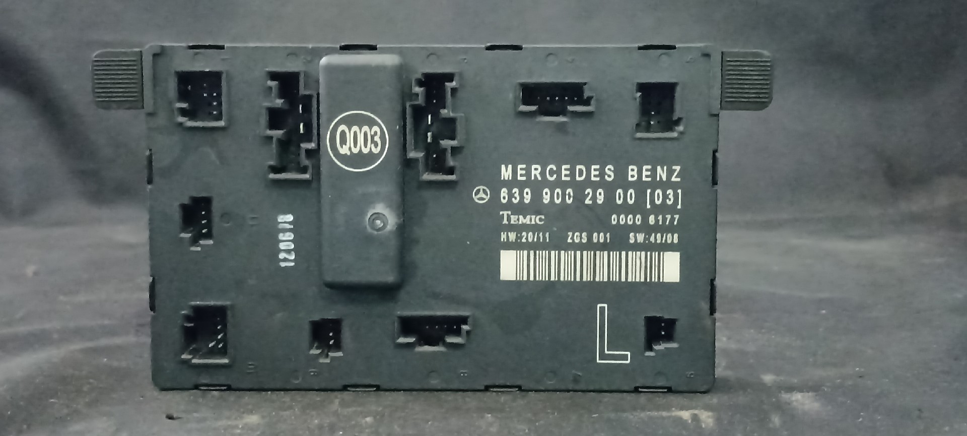 Modulo Porta MERCEDES-BENZ A-CLASS (W169) | 04 - 12