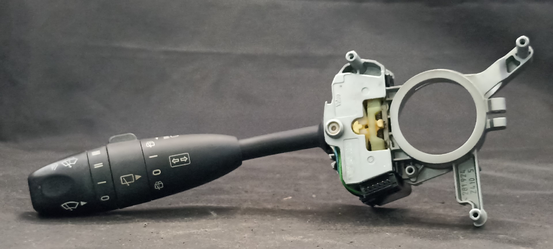 Manete de Piscas MERCEDES-BENZ A-CLASS (W169) | 04 - 12