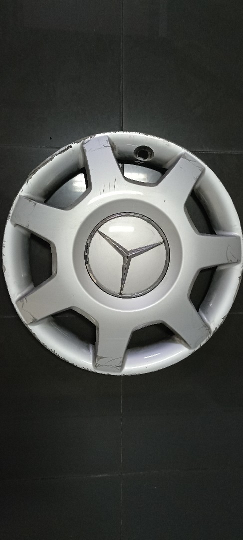 Tampao de Roda MERCEDES-BENZ A-CLASS (W169) | 04 - 12