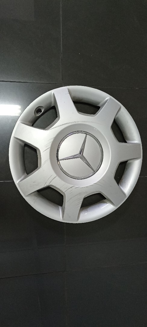 Tampao de Roda MERCEDES-BENZ A-CLASS (W169) | 04 - 12
