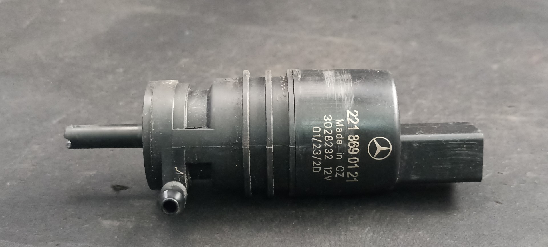 Motor Esguicho MERCEDES-BENZ C-CLASS T-Model (S203) | 01 - 07