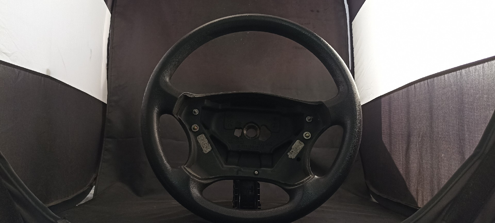 volant MERCEDES-BENZ C-CLASS T-Model (S203) | 01 - 07