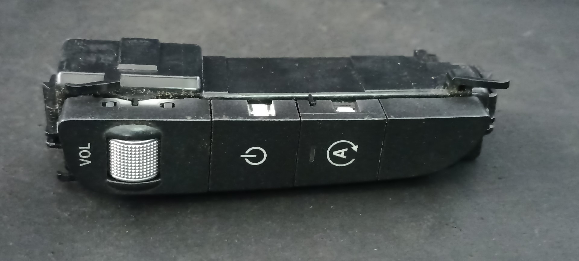 Interruptor MERCEDES-BENZ C-CLASS (W205) | 13 - 