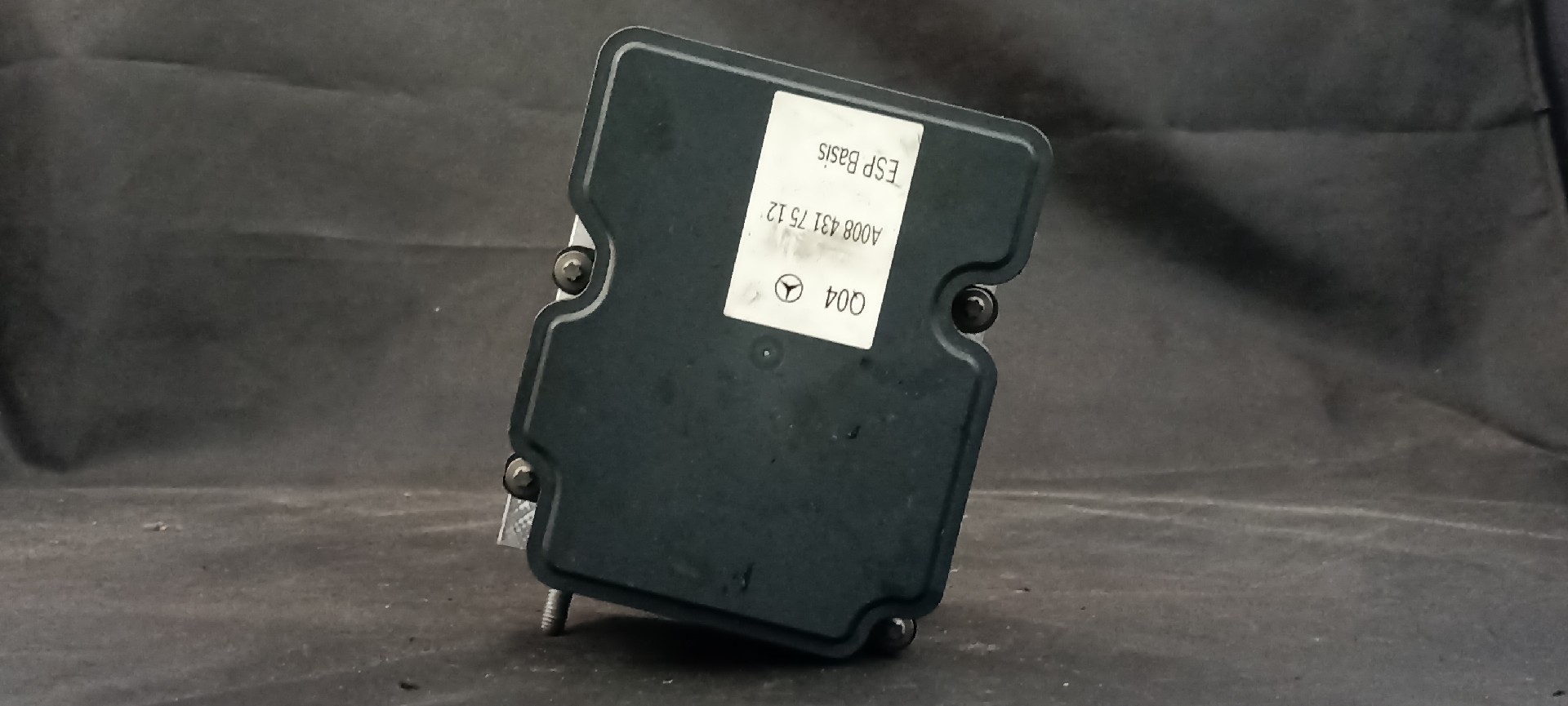 ABS MERCEDES-BENZ A-CLASS (W176) | 12 - 18