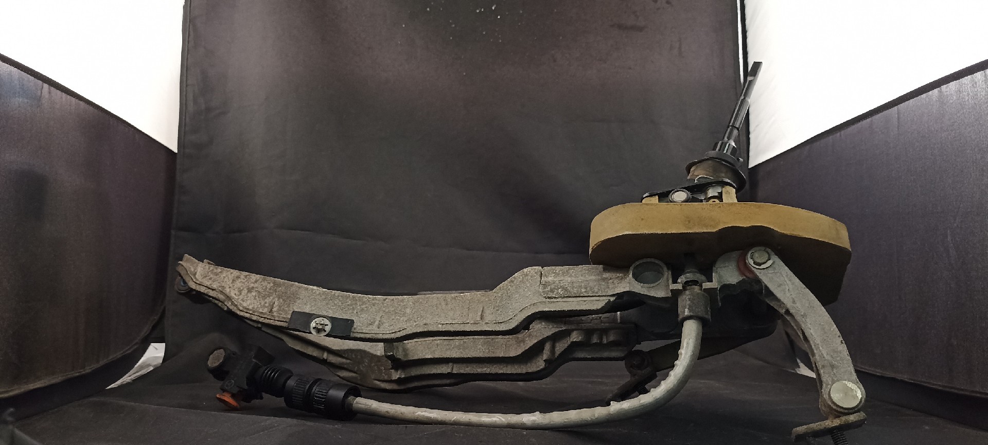 Seletor Velocidades MERCEDES-BENZ SLK (R170) | 96 - 04