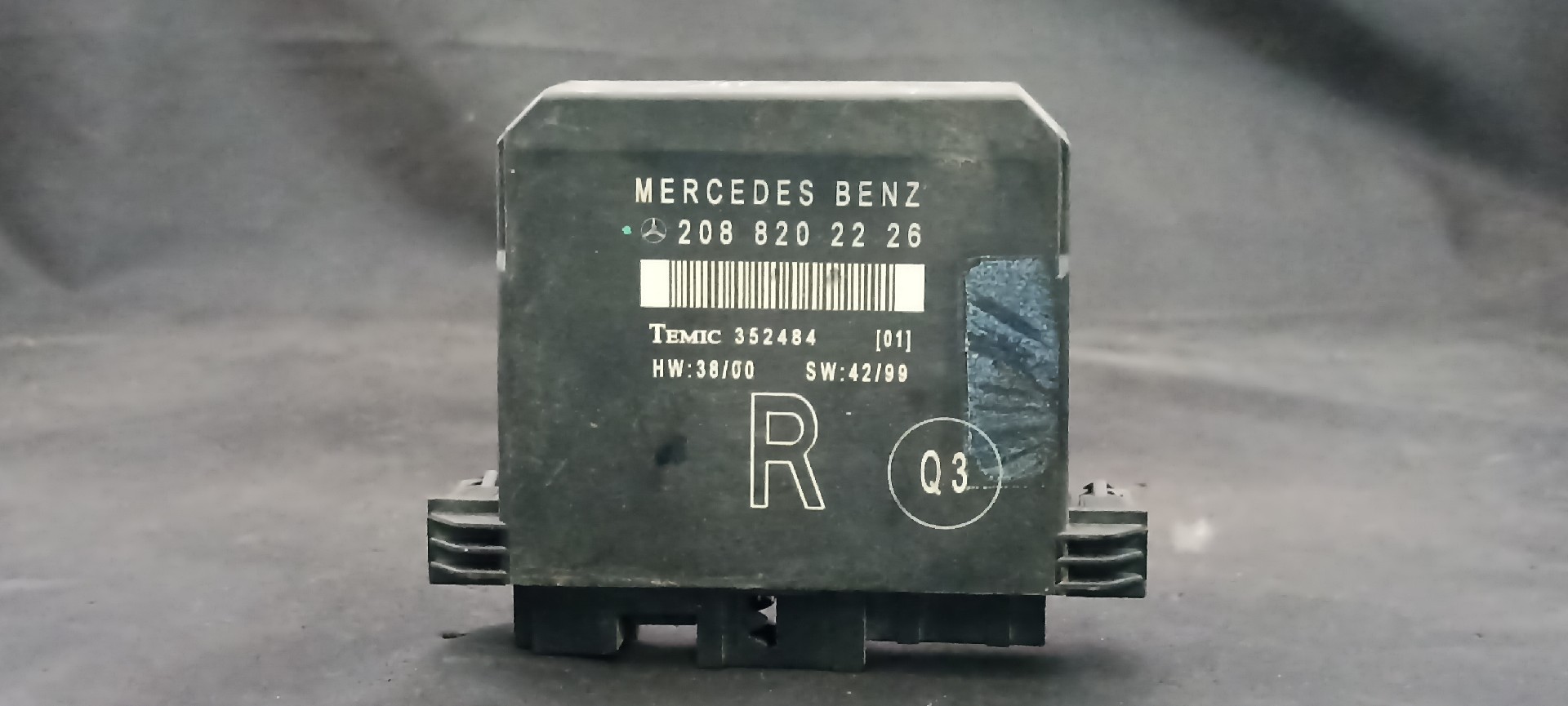 Modulo Porta MERCEDES-BENZ CLK (C208) | 97 - 03