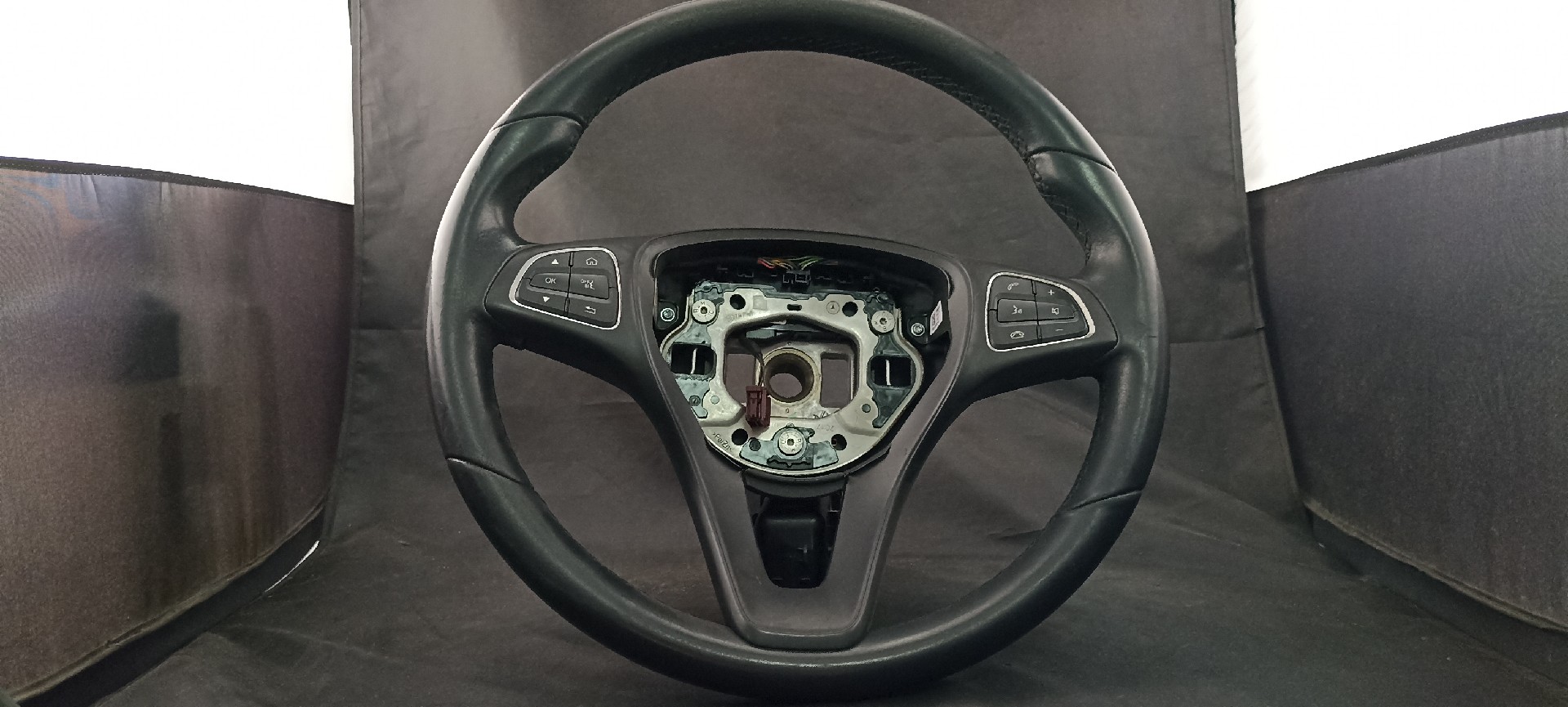 volant MERCEDES-BENZ C-CLASS T-Model (S205) | 14 - 