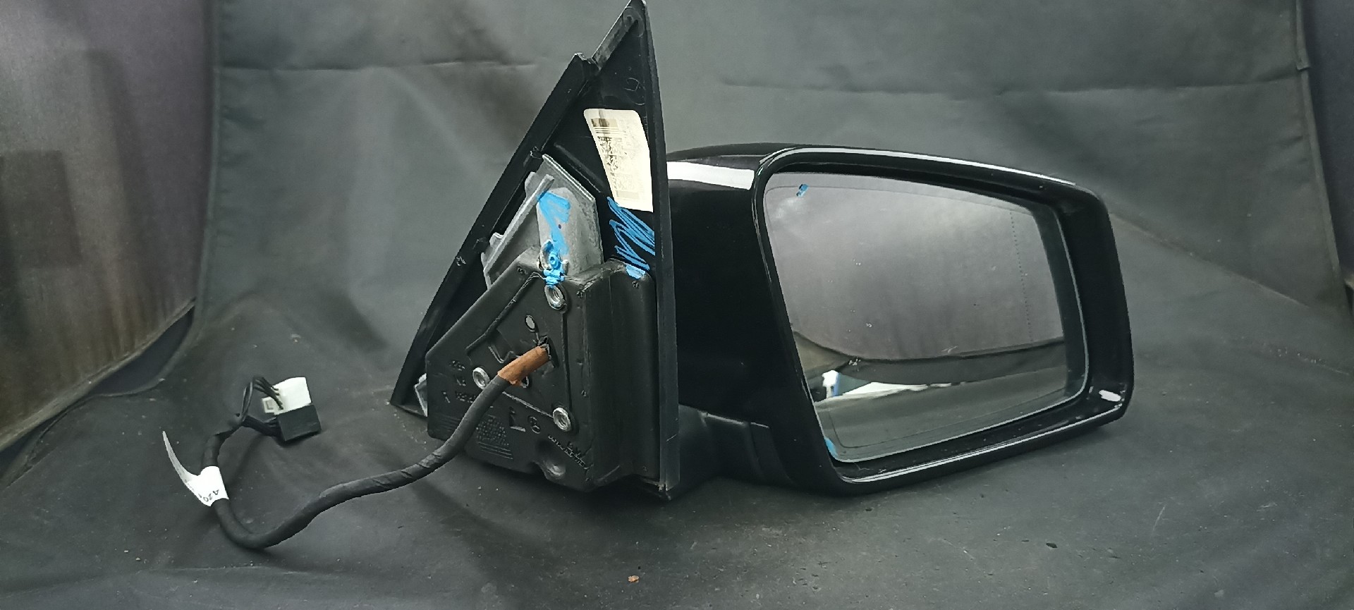 Espelho Retrovisor Exterior MERCEDES-BENZ C-CLASS T-Model (S204) | 07 - 14