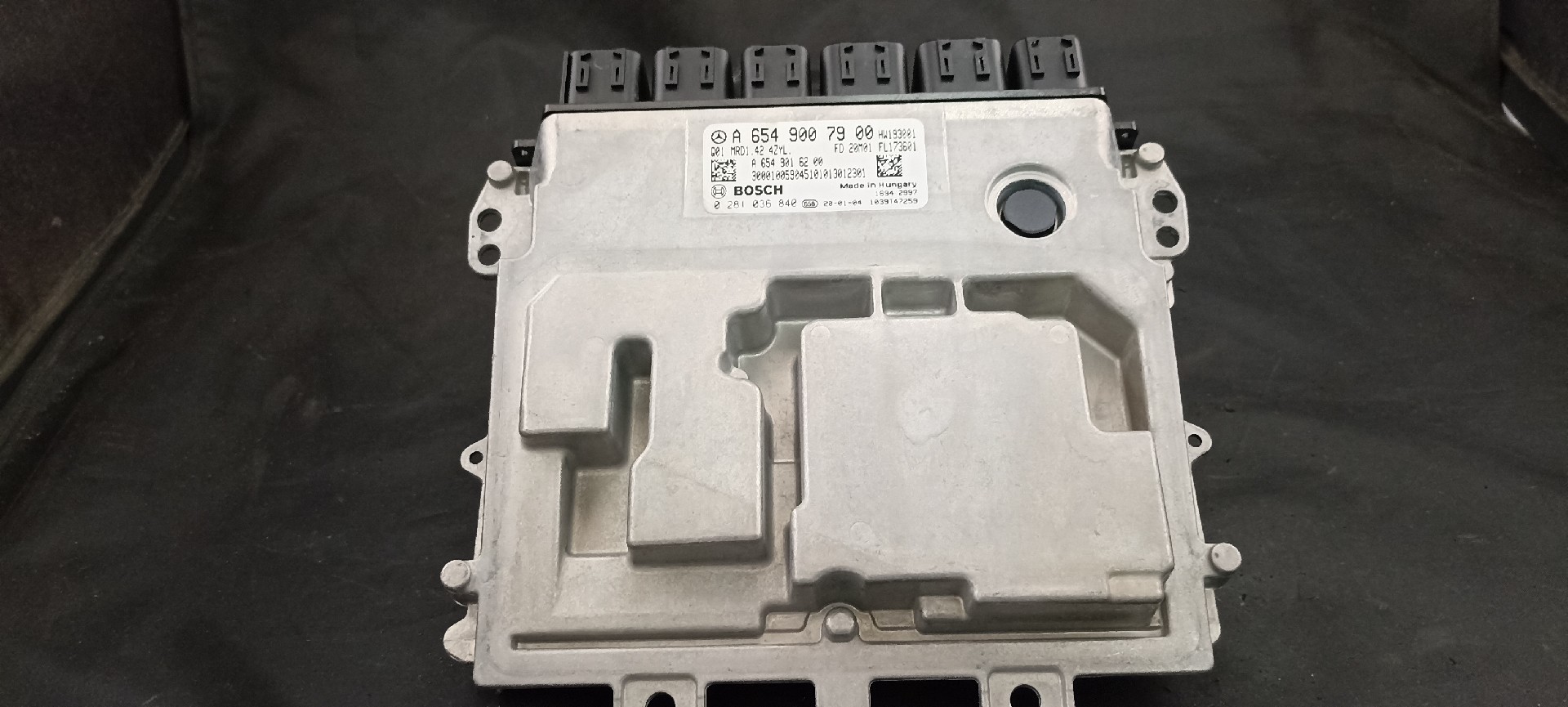 Centralina Do Motor MERCEDES-BENZ C-CLASS (W205) | 13 - 