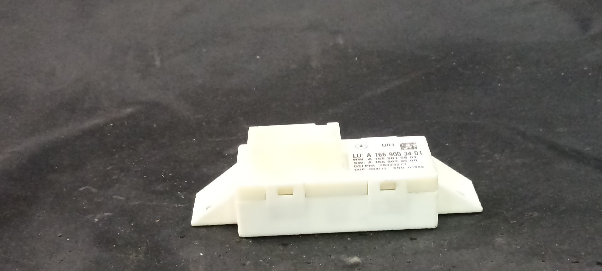 Modulo Controlo MERCEDES-BENZ A-CLASS (W176) | 12 - 18