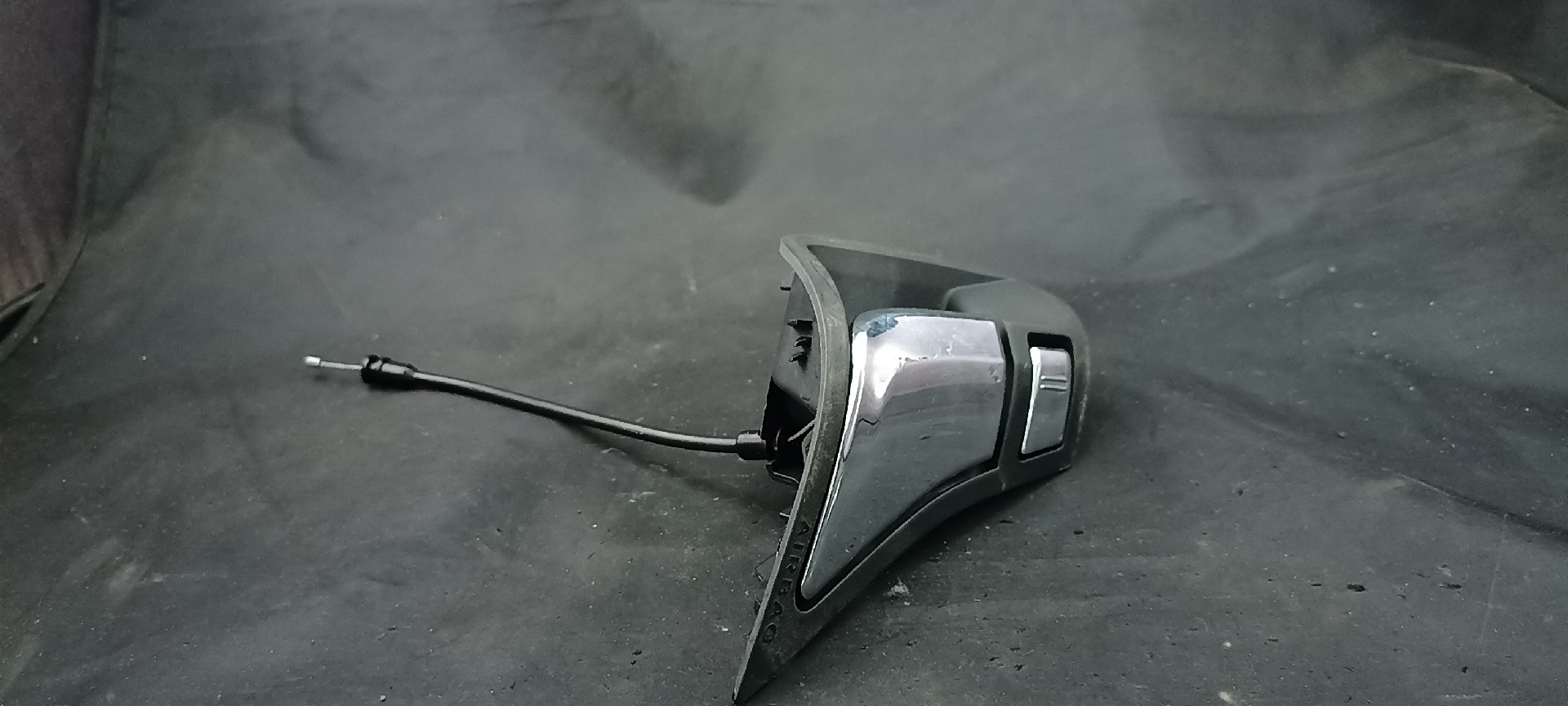 Fecho Banco MERCEDES-BENZ C-CLASS Coupé (C204) | 11 - 