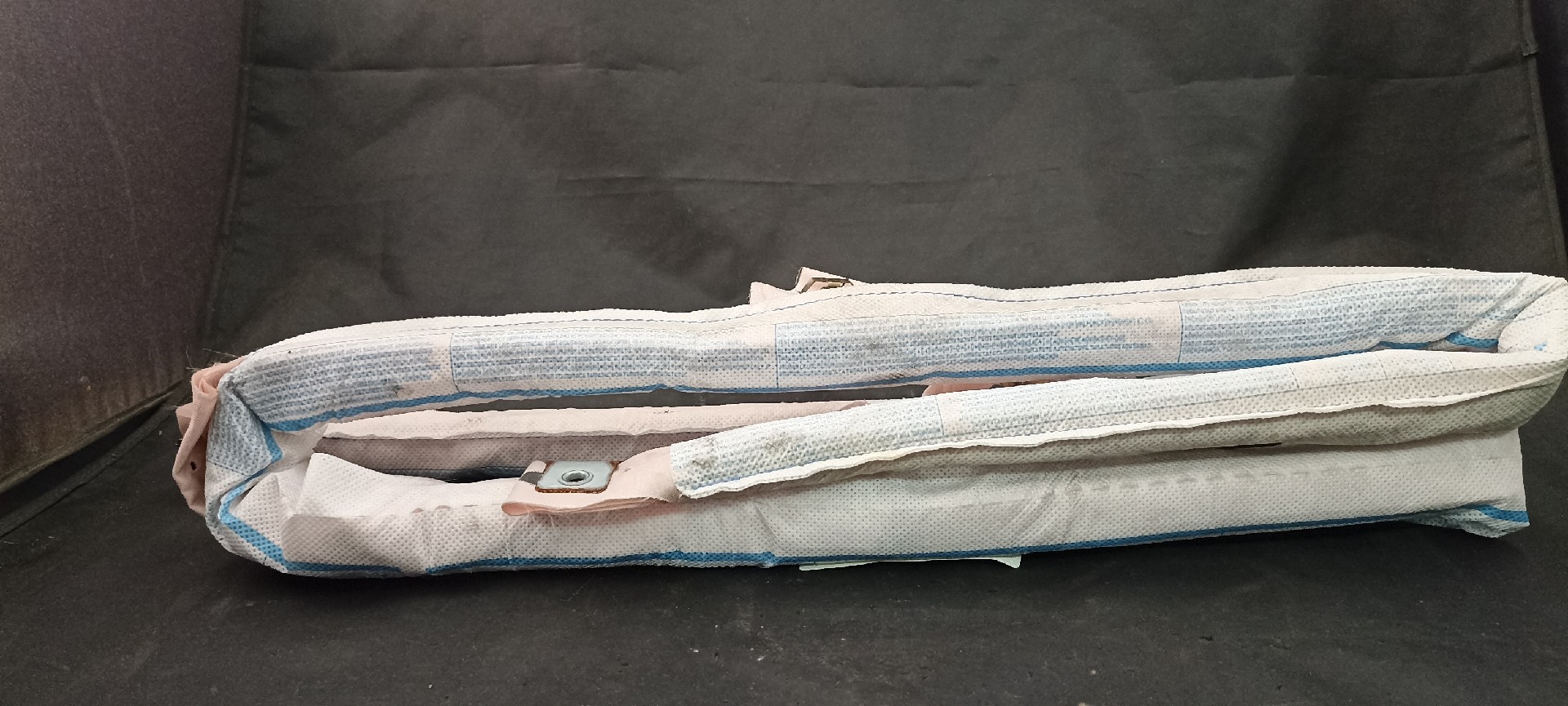 Cortina Airbag MERCEDES-BENZ C-CLASS Coupé (C204) | 11 - 