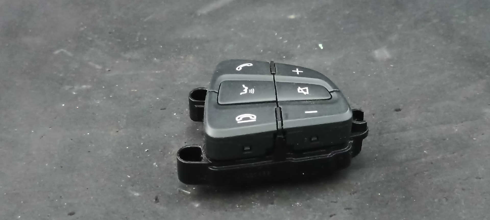 Comando Volante MERCEDES-BENZ C-CLASS (W205) | 13 - 