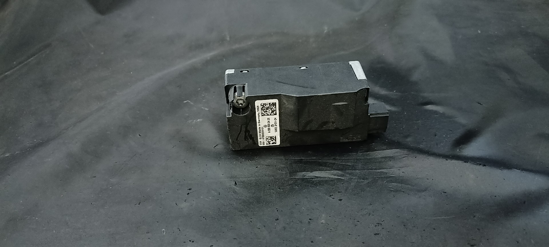 Tranca / Imobilizador MERCEDES-BENZ A-CLASS (W176) | 12 - 18