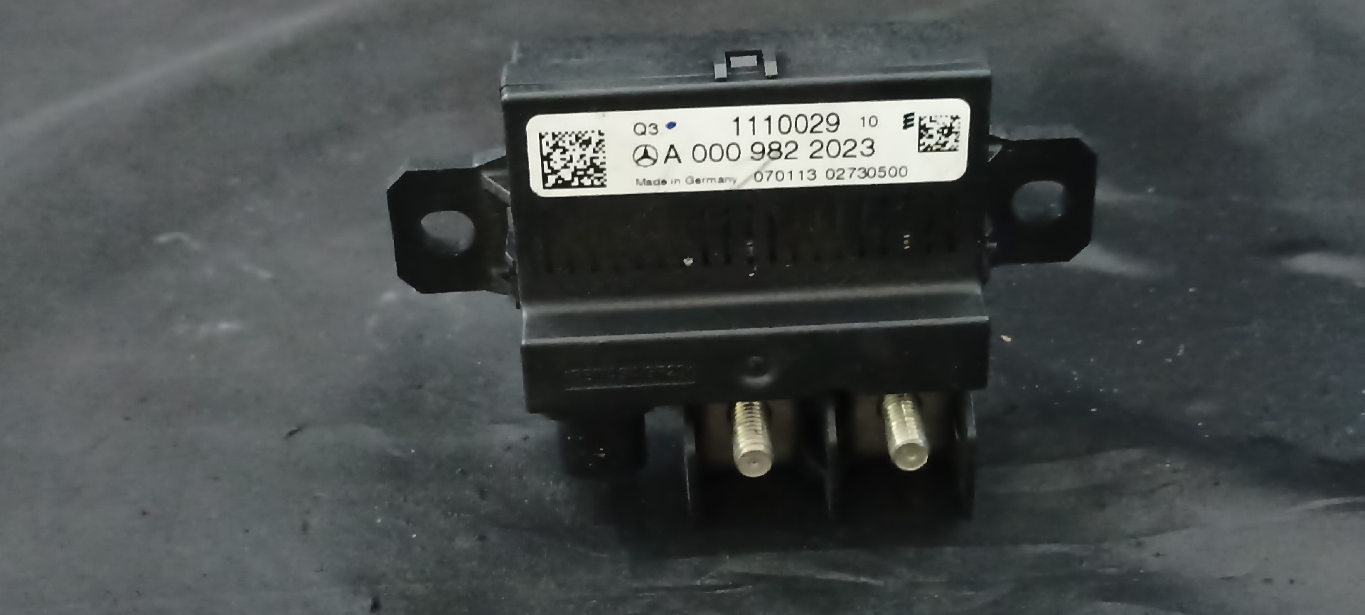 Rele MERCEDES-BENZ A-CLASS (W176) | 12 - 18