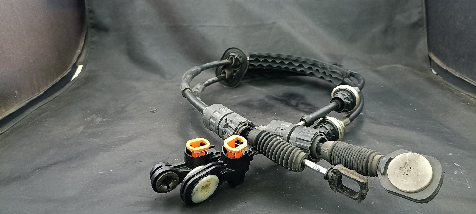 Seletor Velocidades MERCEDES-BENZ A-CLASS (W168) | 97 - 05