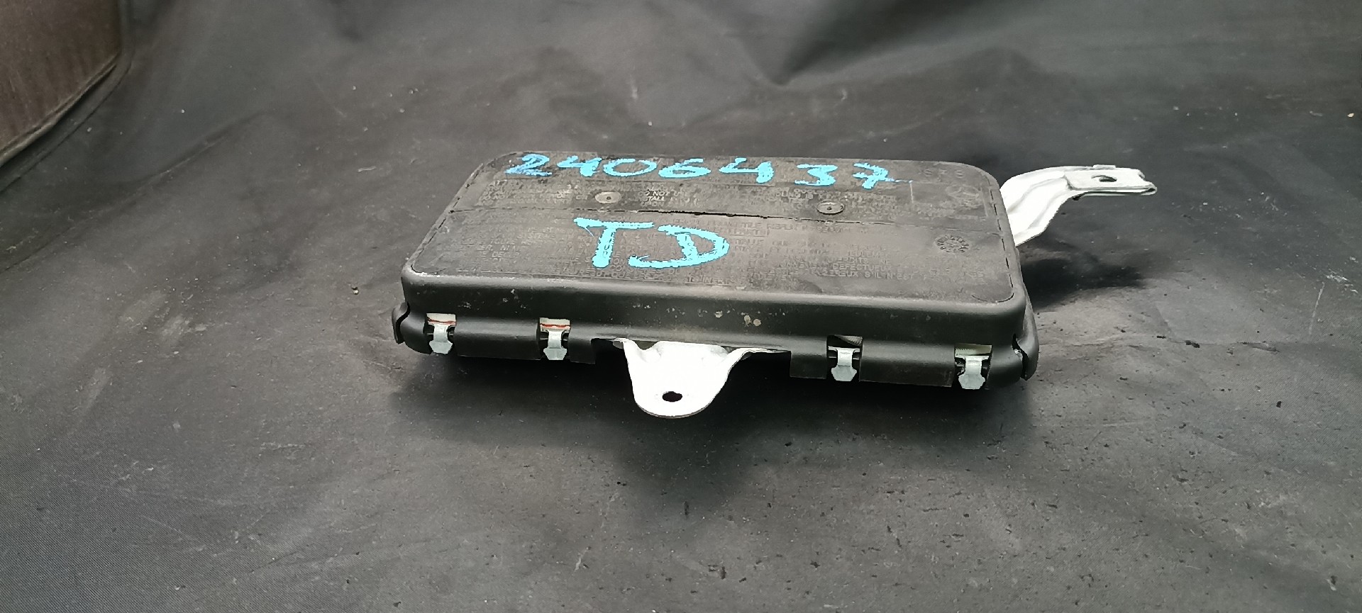 Airbag Porta MERCEDES-BENZ C-CLASS T-Model (S203) | 01 - 07