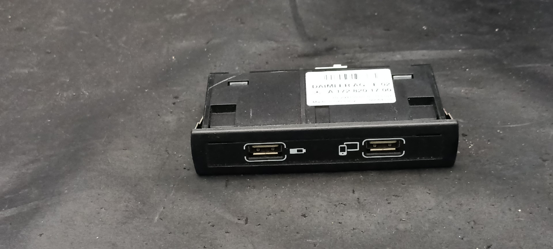 Modulo Controlo MERCEDES-BENZ CLA Shooting Brake (X117) | 15 - 19