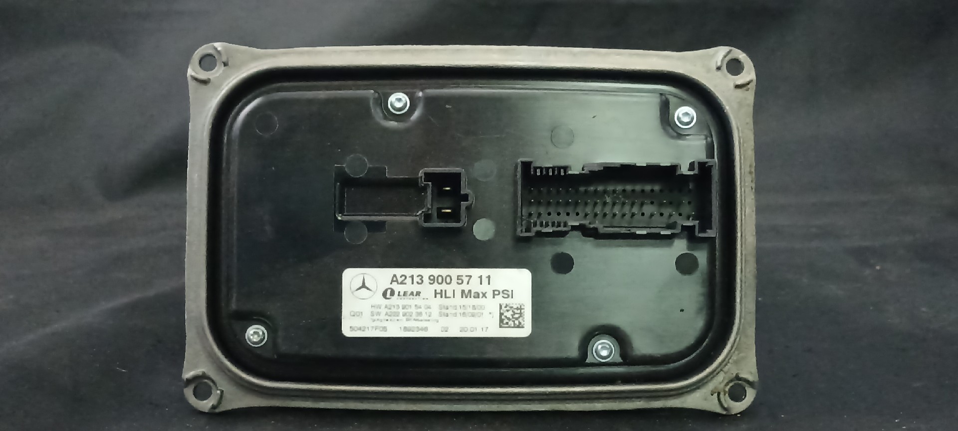 Nivelador MERCEDES-BENZ E-CLASS T-Model (S213) | 16 - 