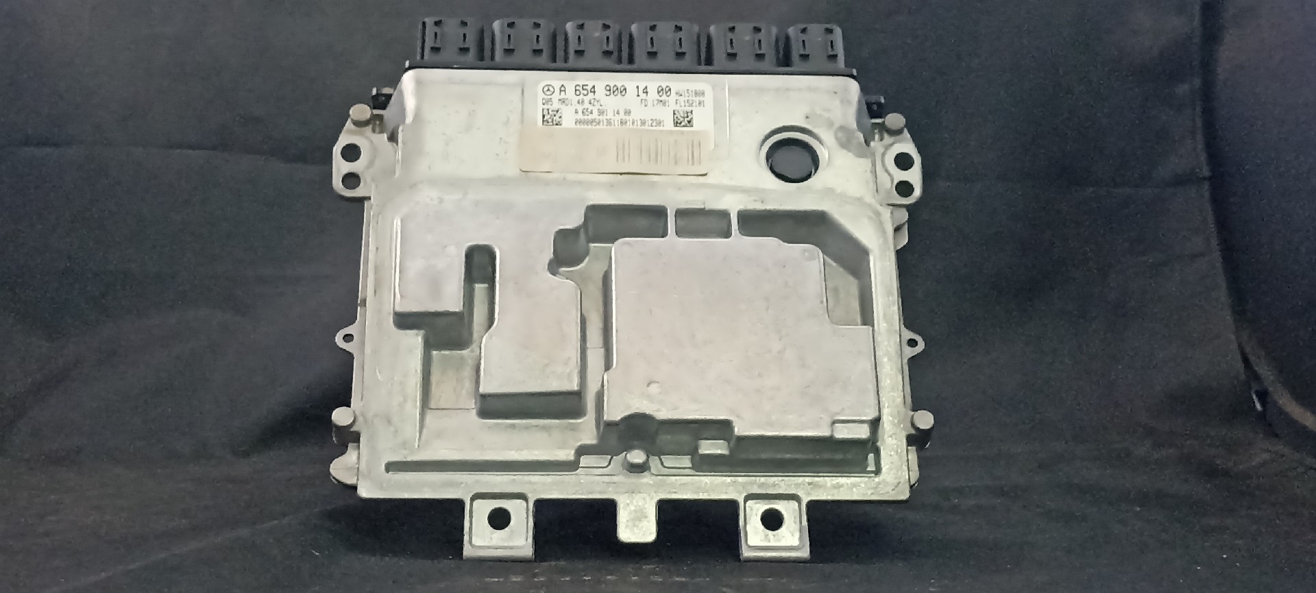 Centralina Do Motor MERCEDES-BENZ E-CLASS T-Model (S213) | 16 - 