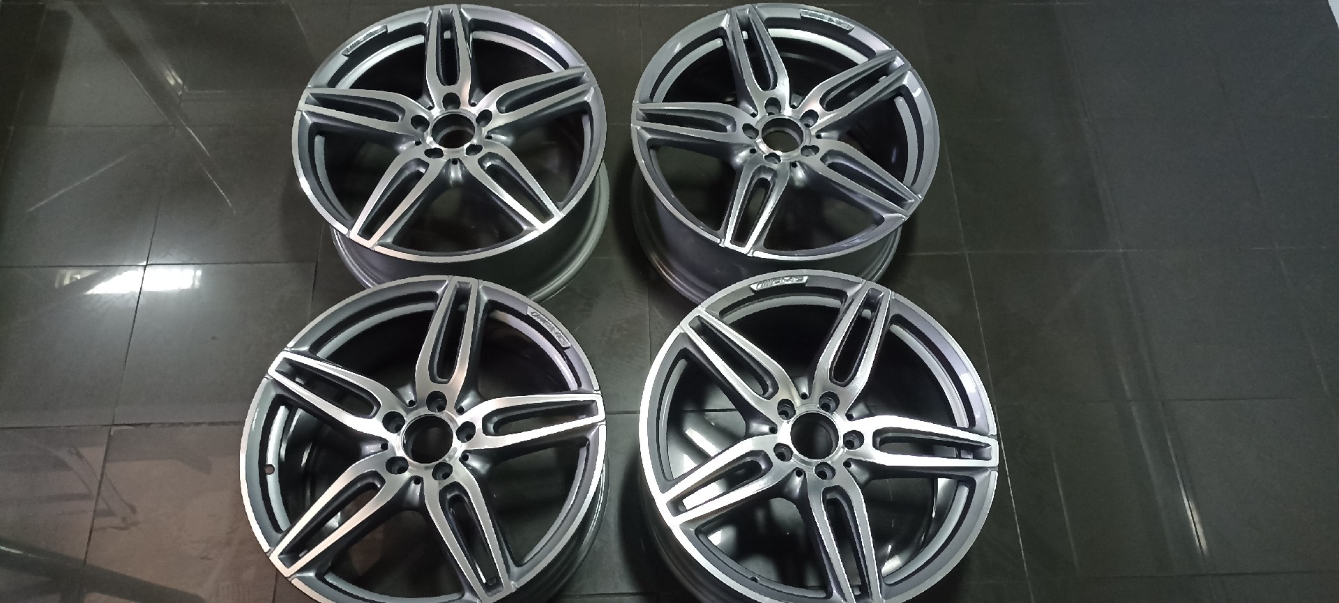 Conjunto de Jantes MERCEDES-BENZ E-CLASS T-Model (S213) | 16 - 